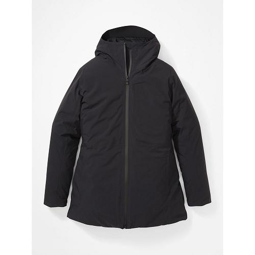 Marmot WarmCube Parka For Womens Black FWZ241078